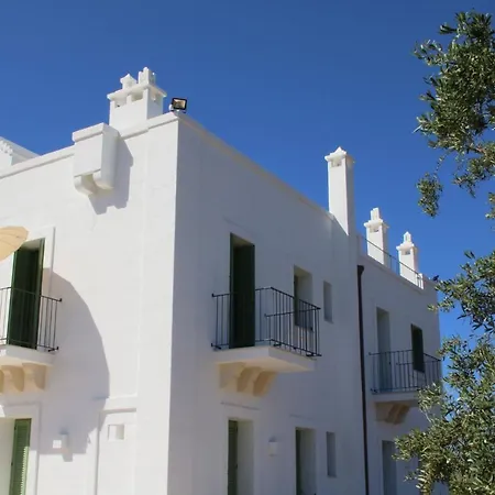 Boutique Masseria Sottomasi Resort *