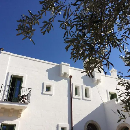 Feriested Boutique Masseria Sottomasi