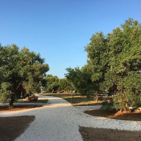 Boutique Masseria Sottomasi Resort *