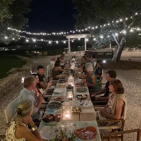 Boutique Masseria Sottomasi Resort