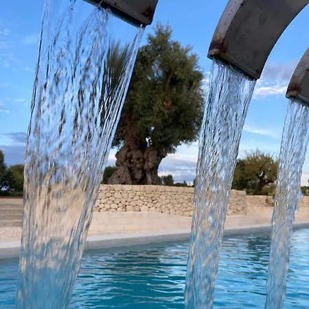 Boutique Masseria Sottomasi Resort