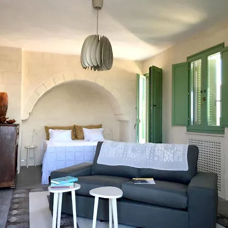 Feriested Boutique Masseria Sottomasi Savelletri