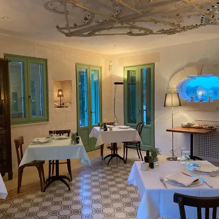 Feriested Boutique Masseria Sottomasi Savelletri