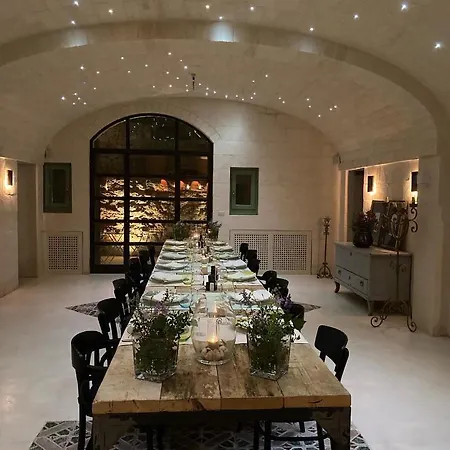 Boutique Masseria Sottomasi * Savelletri