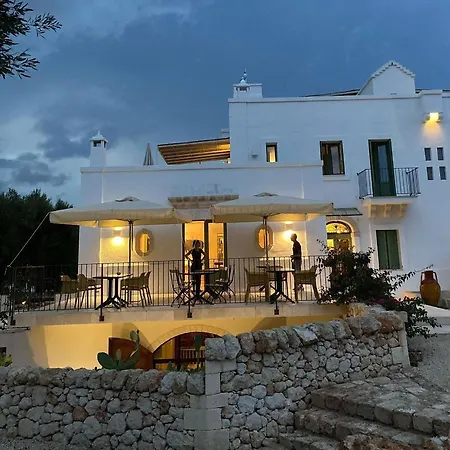 Feriested Boutique Masseria Sottomasi Savelletri
