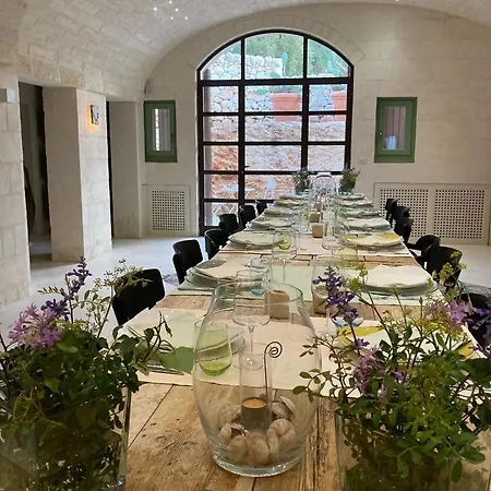 Boutique Masseria Sottomasi Resort