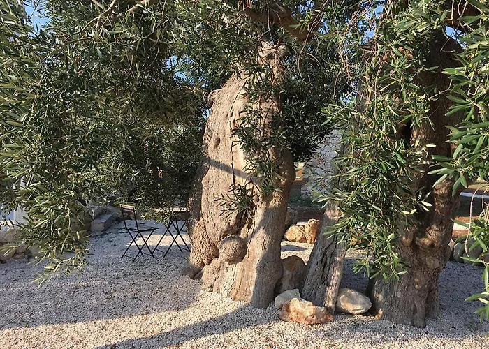 Resort Boutique Masseria Sottomasi *