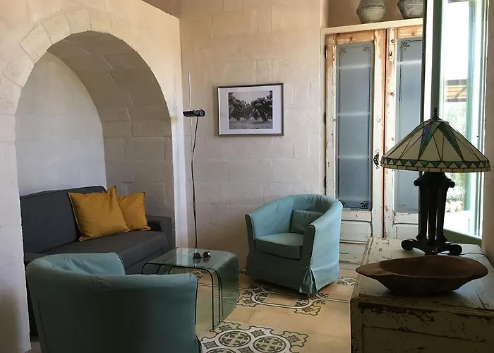 Boutique Masseria Sottomasi Resort *