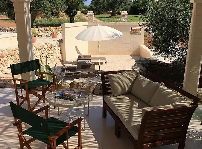 Resort Boutique Masseria Sottomasi Savelletri