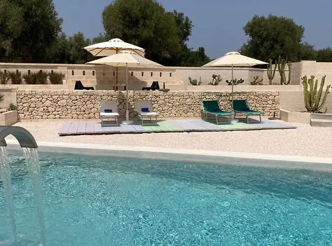 Boutique Masseria Sottomasi Resort Savelletri