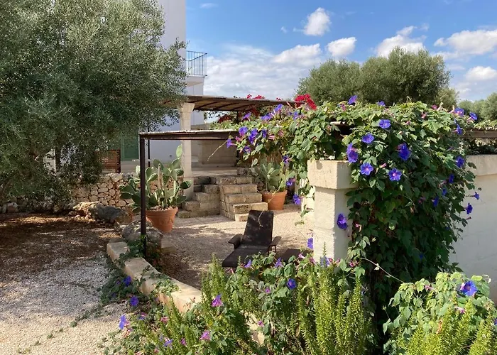 Resort Boutique Masseria Sottomasi