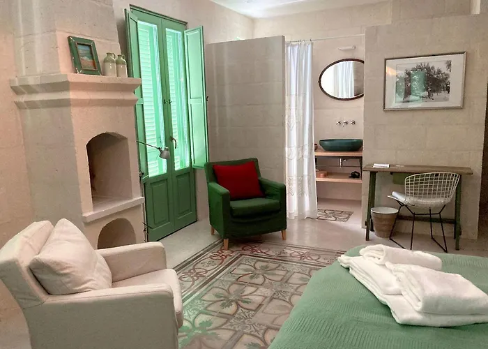 Boutique Masseria Sottomasi