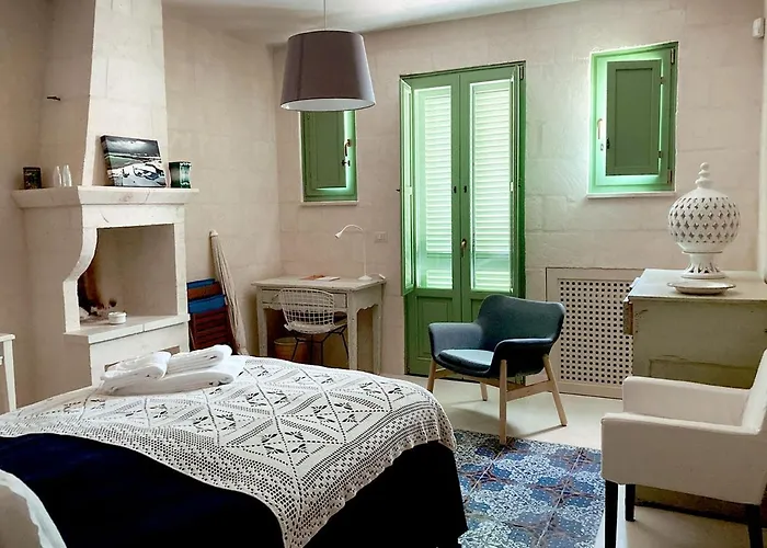 Boutique Masseria Sottomasi * Savelletri