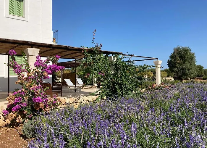 Boutique Masseria Sottomasi Resort *