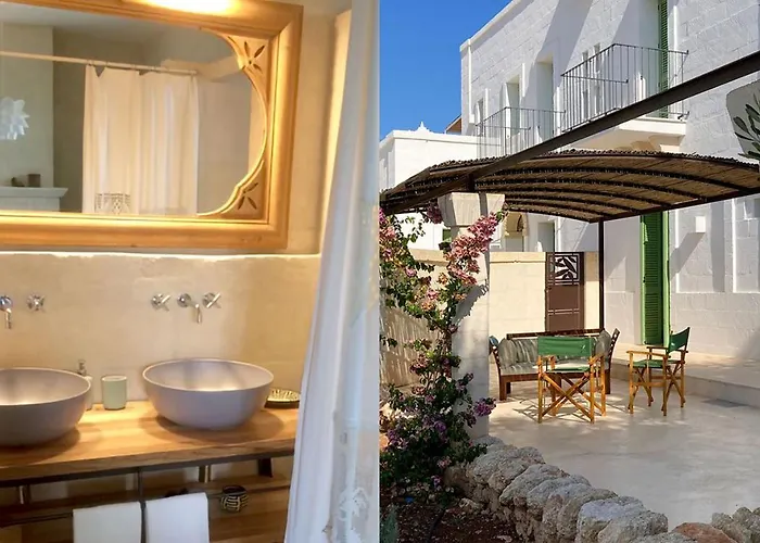 Resort Boutique Masseria Sottomasi