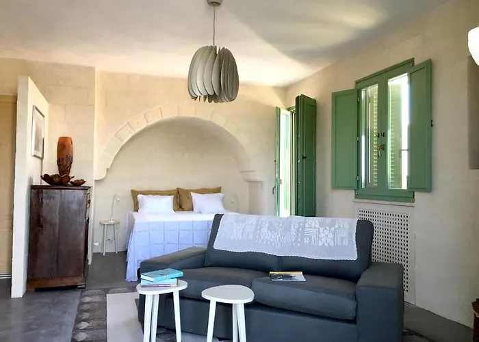Resort Boutique Masseria Sottomasi Savelletri