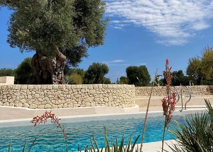 Resort Boutique Masseria Sottomasi Savelletri