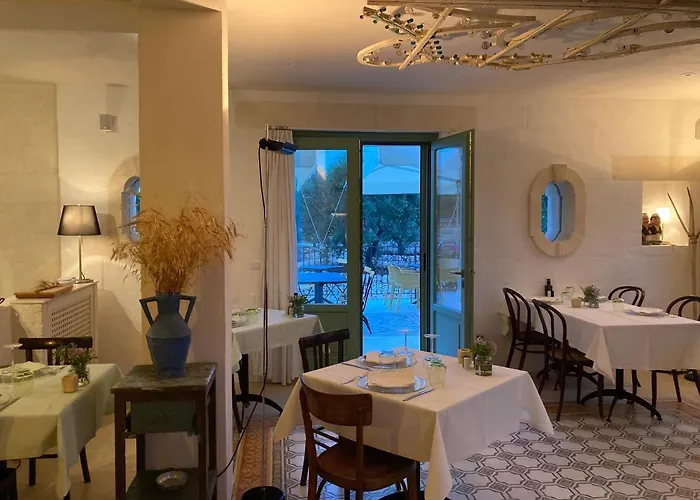 Resort Boutique Masseria Sottomasi *