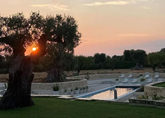 Resort Boutique Masseria Sottomasi Savelletri