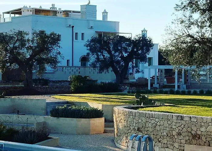Boutique Masseria Sottomasi Resort Savelletri