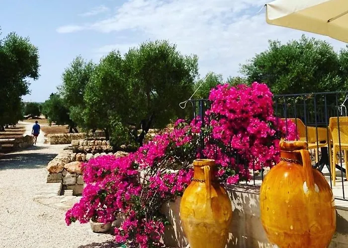 Boutique Masseria Sottomasi Resort *