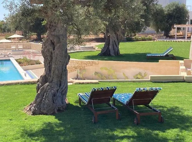 Boutique Masseria Sottomasi Resort