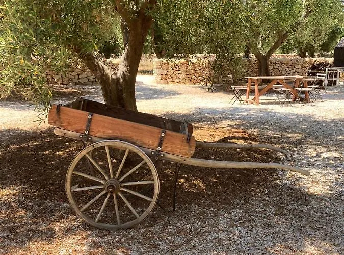 Boutique Masseria Sottomasi * Savelletri