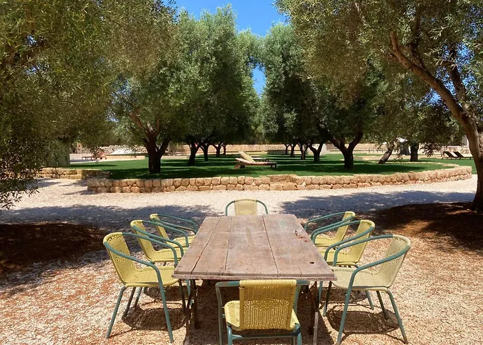 Boutique Masseria Sottomasi Resort Savelletri