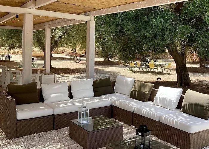 Boutique Masseria Sottomasi Resort Savelletri