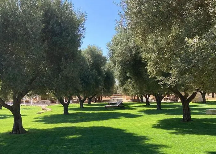 Resort Boutique Masseria Sottomasi