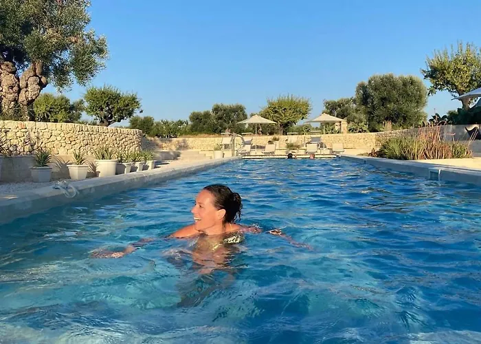 Boutique Masseria Sottomasi Resort