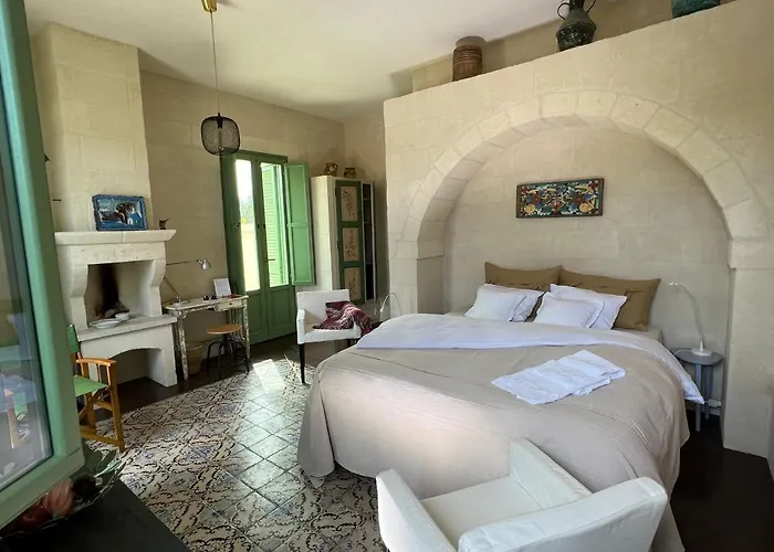 Resort Boutique Masseria Sottomasi