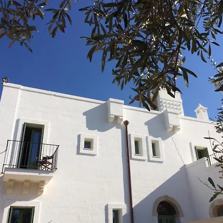 Boutique Masseria Sottomasi Savelletri
