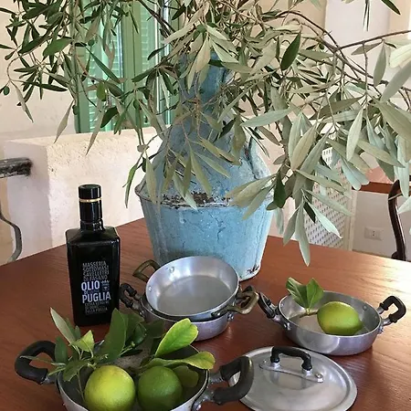 Boutique Masseria Sottomasi *