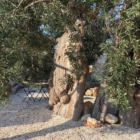 אתר נופש Boutique Masseria Sottomasi *