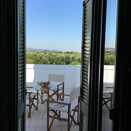 Boutique Masseria Sottomasi Savelletri