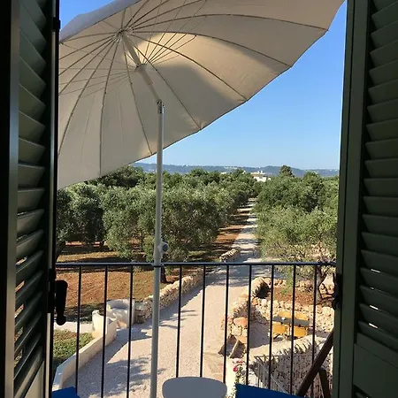 Boutique Masseria Sottomasi אתר נופש *