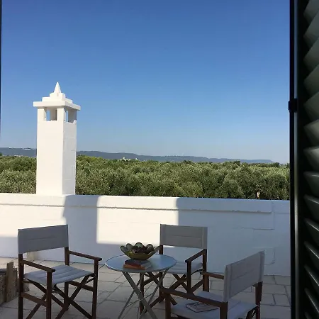 Boutique Masseria Sottomasi * Savelletri