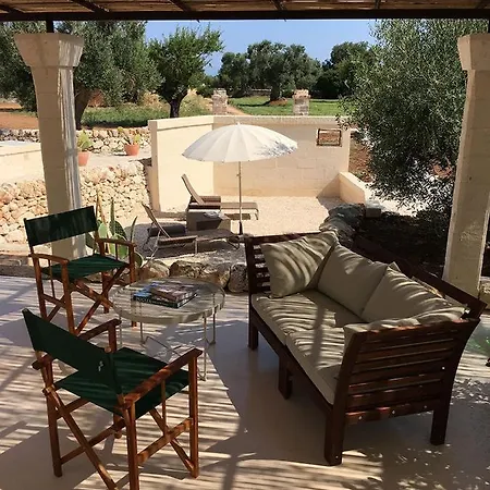 אתר נופש Boutique Masseria Sottomasi Savelletri
