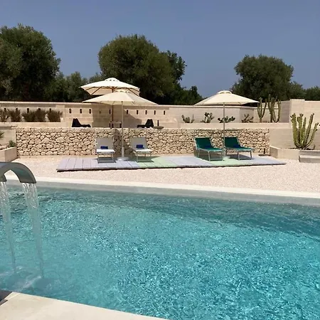 Boutique Masseria Sottomasi Ośrodek wypoczynkowy Savelletri