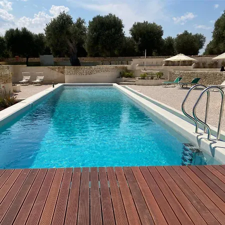 Boutique Masseria Sottomasi אתר נופש