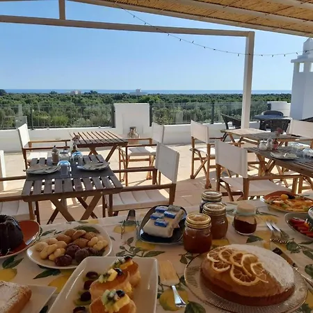 Boutique Masseria Sottomasi אתר נופש *