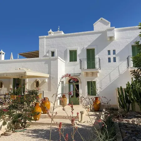 Ośrodek wypoczynkowy Boutique Masseria Sottomasi *