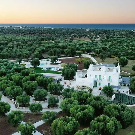 Resort Boutique Masseria Sottomasi *