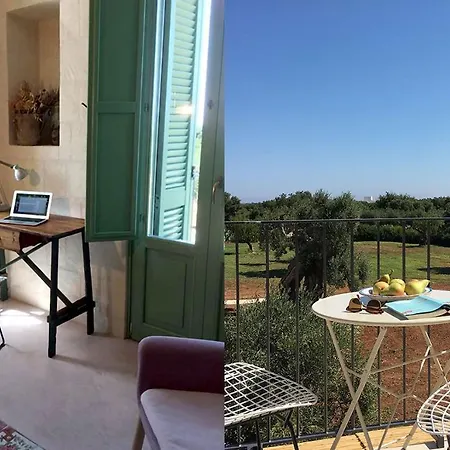 Boutique Masseria Sottomasi * Savelletri