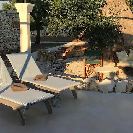 Boutique Masseria Sottomasi Resort Savelletri