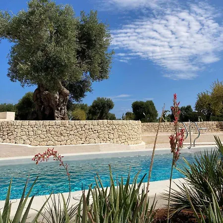 אתר נופש Boutique Masseria Sottomasi Savelletri
