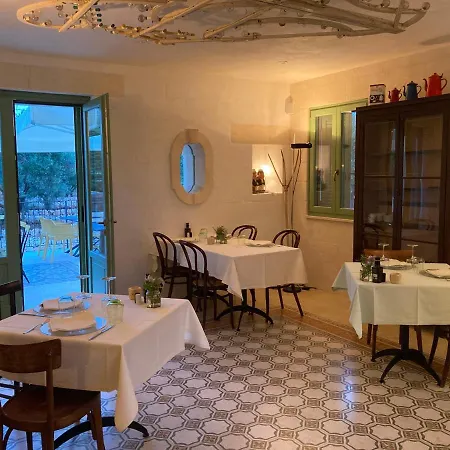 אתר נופש Boutique Masseria Sottomasi