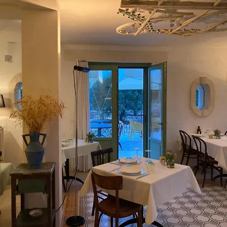 אתר נופש Boutique Masseria Sottomasi *