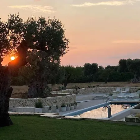אתר נופש Boutique Masseria Sottomasi Savelletri